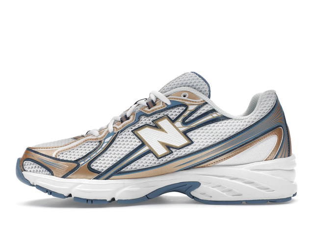 New Balance New Balance 740v2 Heron Blue Vintage Indigo - view 3