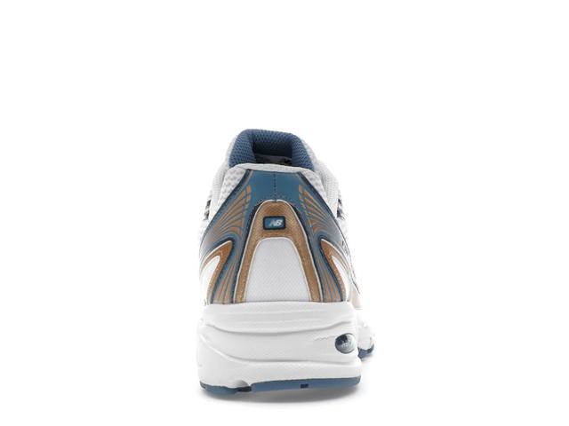 New Balance New Balance 740v2 Heron Blue Vintage Indigo - view 4
