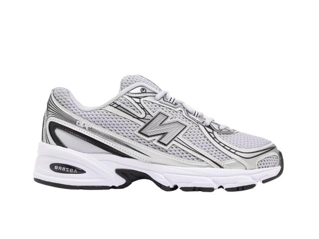 New Balance New Balance 740 Grey White - view 1
