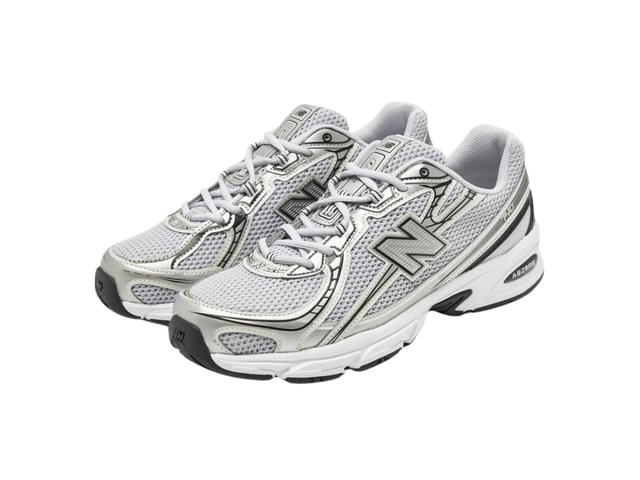New Balance New Balance 740 Grey White - view 2