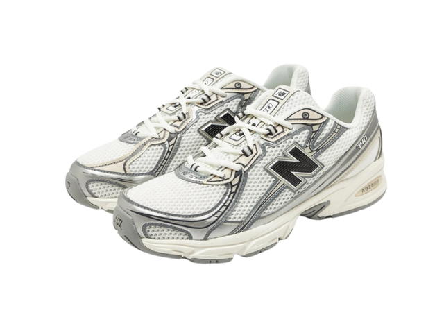New Balance New Balance 740 White - view 2
