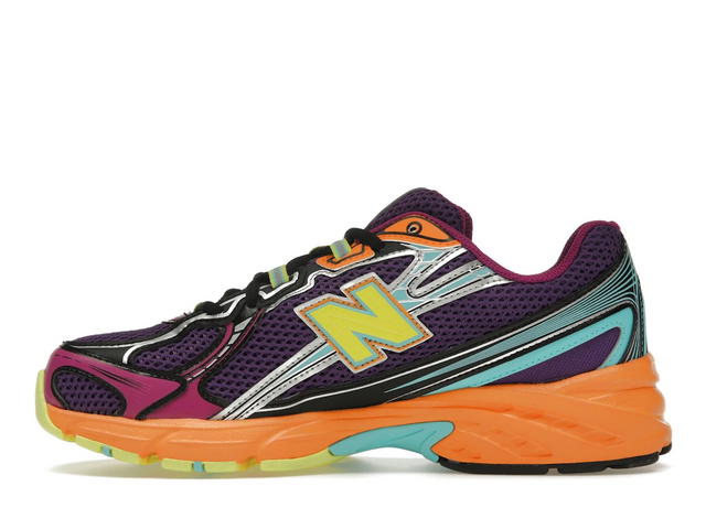 New Balance New Balance 740v2 Concord Grape Sun Glow - view 3