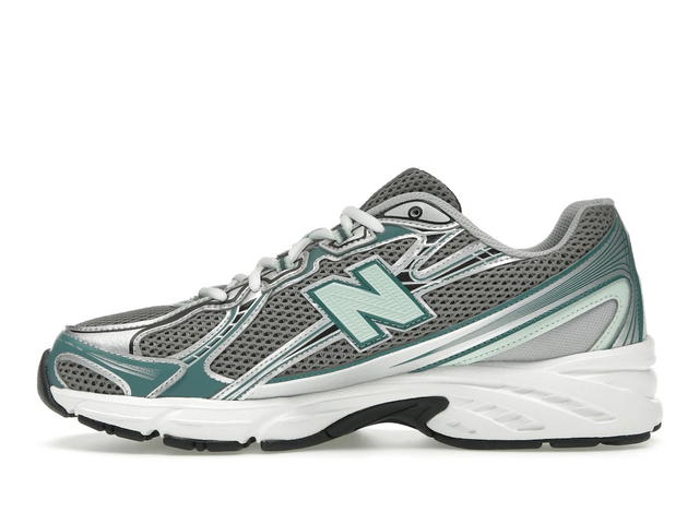 New Balance New Balance 740 Silver Metallic - view 3