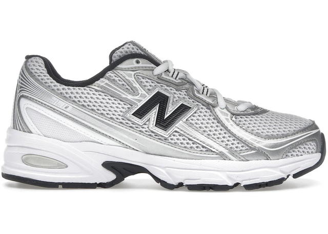 New Balance New Balance 740 White - view 1