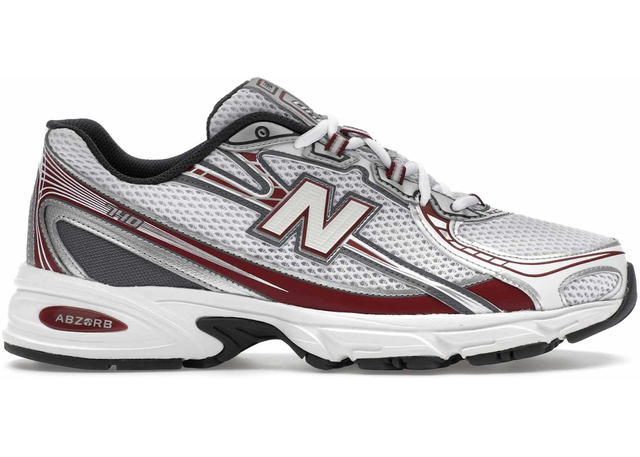 New Balance New Balance 740 Mercury Red - view 1