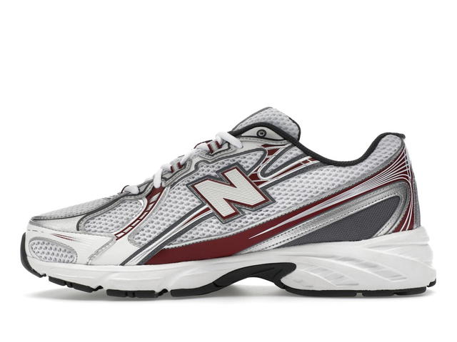 New Balance New Balance 740 Mercury Red - view 3