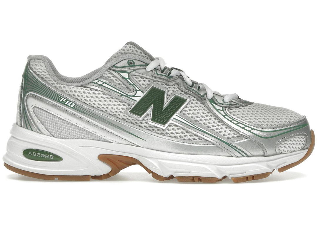 New Balance New Balance 740v2 Grey Matter Dark Alpine Green