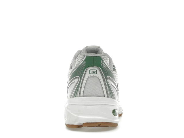 New Balance New Balance 740v2 Grey Matter Dark Alpine Green - view 4
