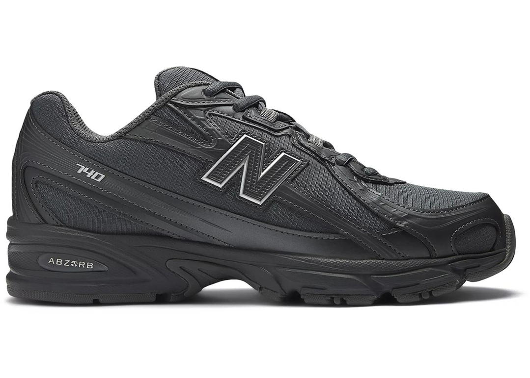 New Balance New Balance 740v2 Castlerock Silver Metallic