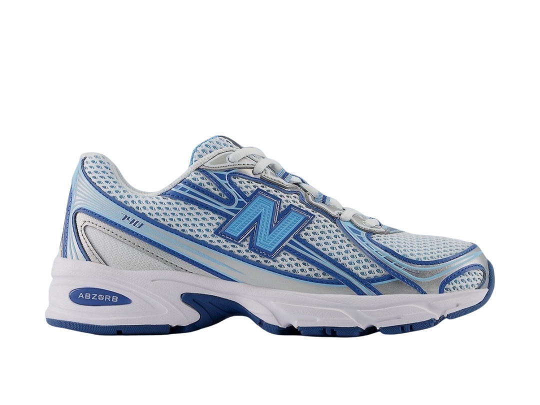 New Balance New Balance 740 Blue Agate