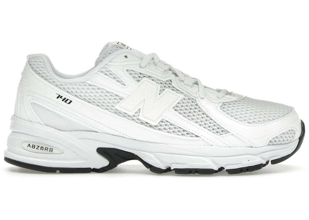 New Balance New Balance 740 White