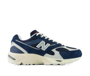 Buy New Balance 880R Navy Indigo Grey at Sasom – Authentic and Ready to Ship
