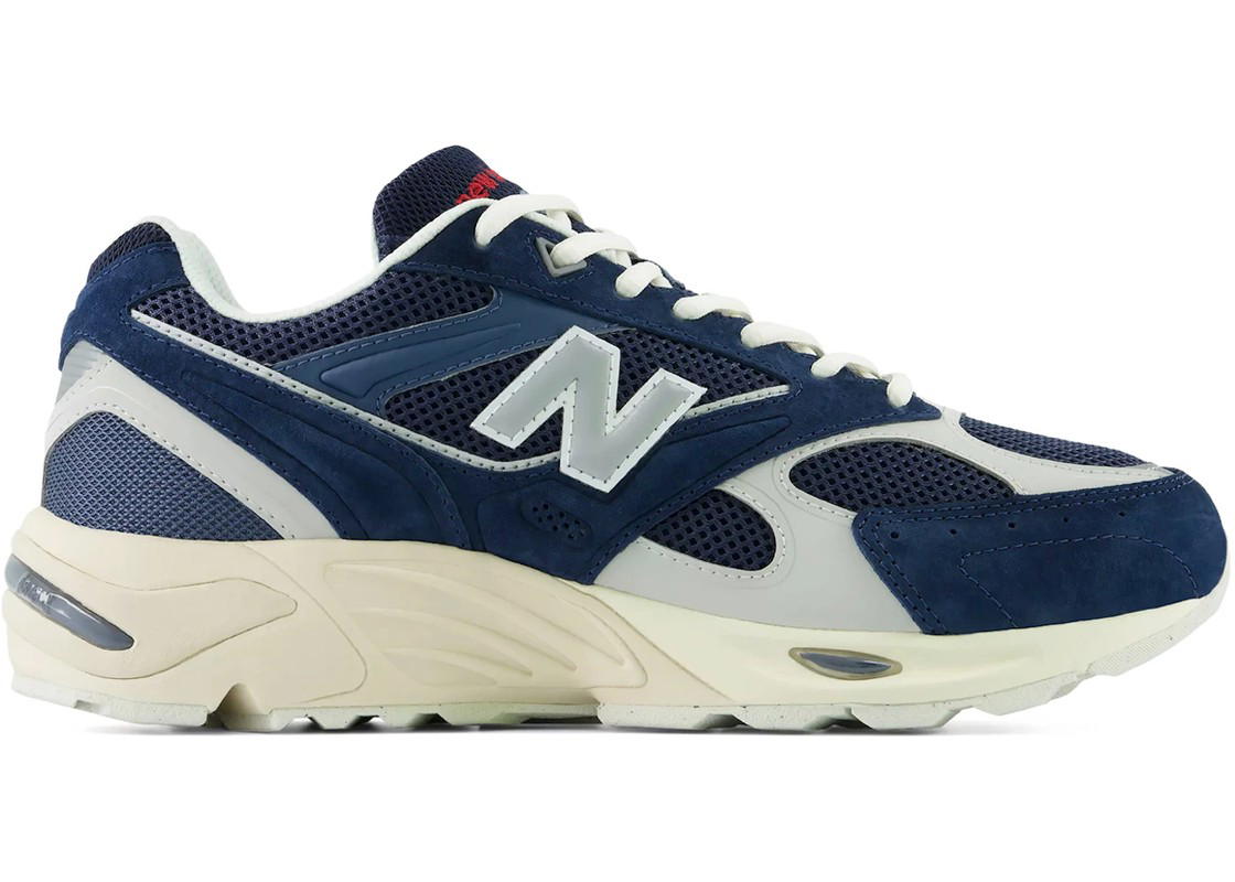 New Balance New Balance 880R Navy Indigo Grey