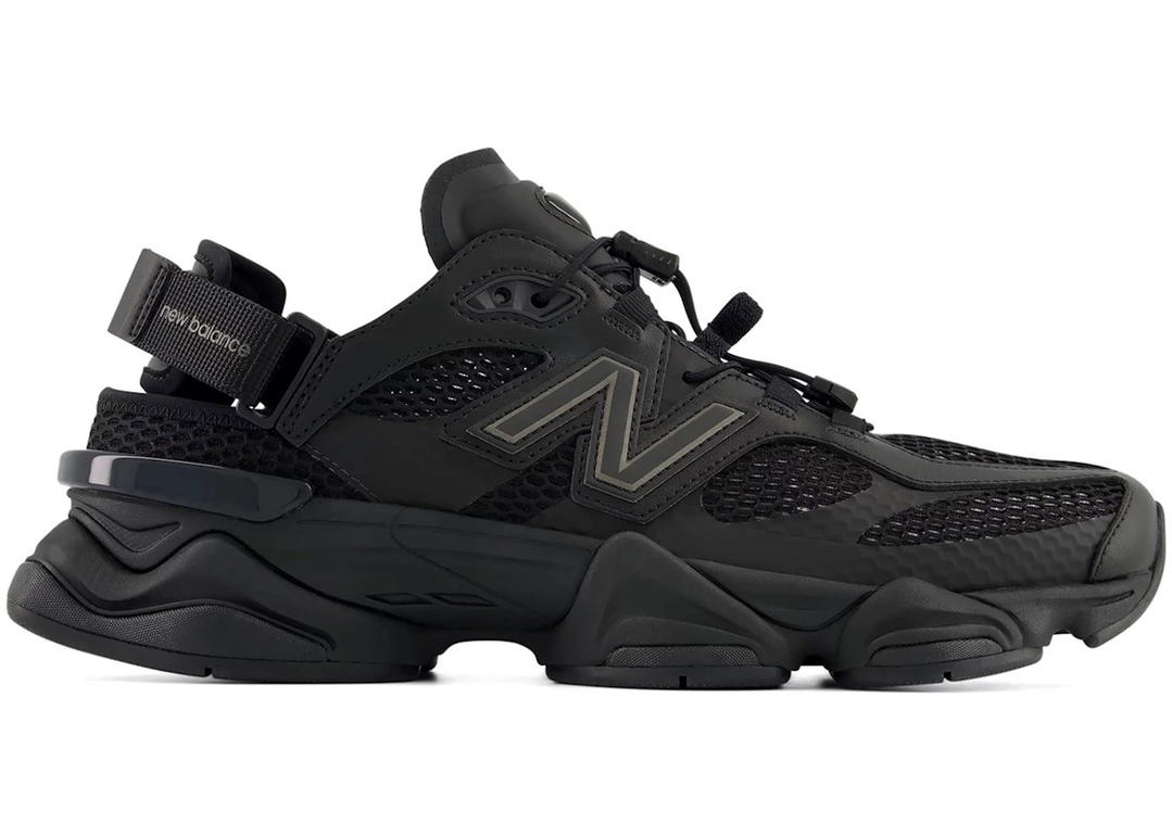 New Balance New Balance 9060 Summer Black