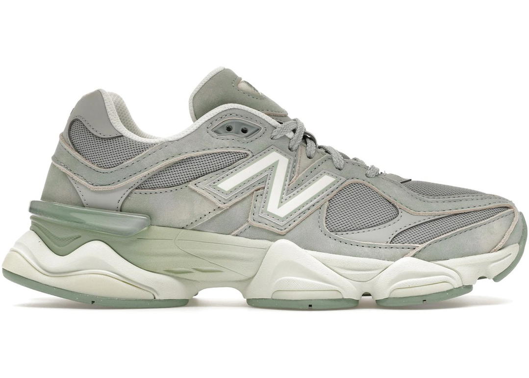 New Balance New Balance 9060 Mosaic Green Sea Salt