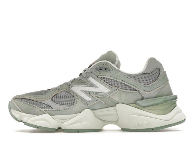 New Balance New Balance 9060 Mosaic Green Sea Salt - view 3