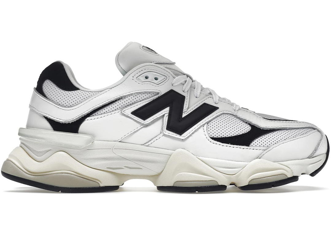 New Balance New Balance 9060 White Black