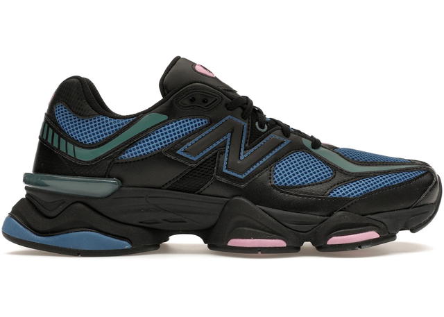 New Balance New Balance 9060 Blue Agate - view 1