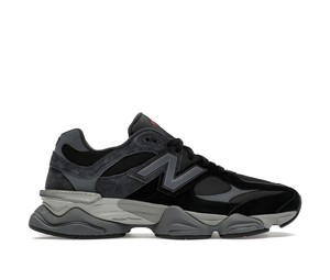 Buy New Balance 9060 Black Castlerock Grey at Sasom – Authentic and Ready to Ship