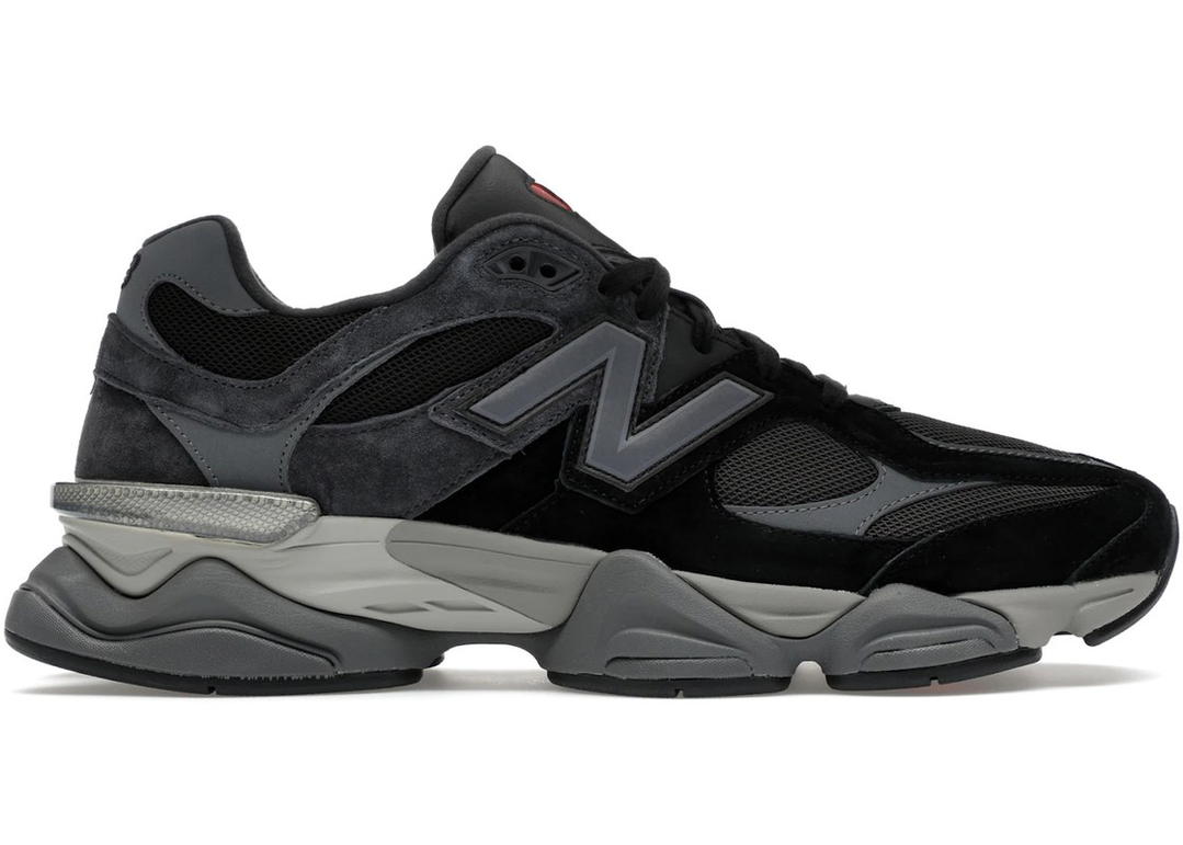New Balance New Balance 9060 Black Castlerock Grey