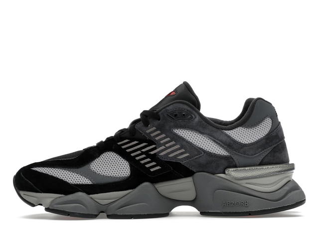 New Balance New Balance 9060 Black Castlerock Grey - view 3