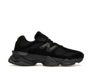 Buy New Balance 9060 Triple Black at Sasom – Authentic and Ready to Ship