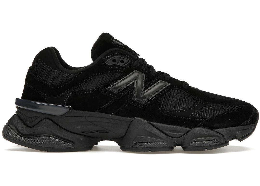 New Balance New Balance 9060 Triple Black
