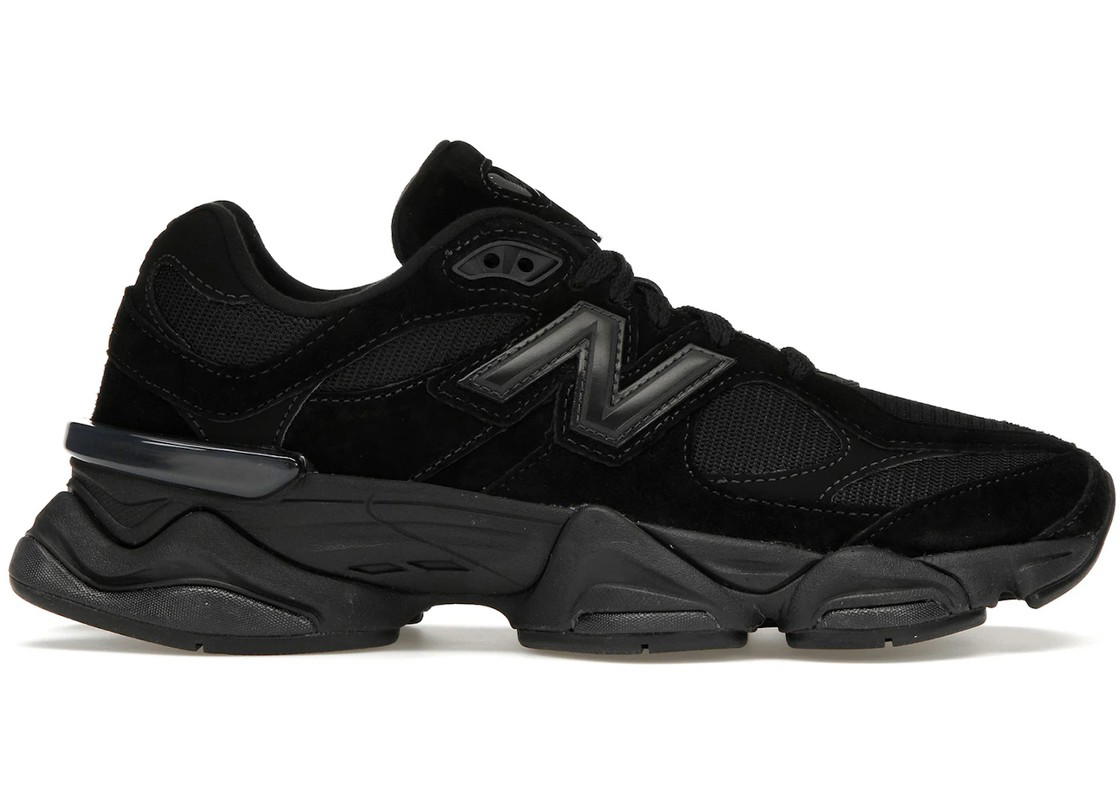 New Balance New Balance 9060 Triple Black