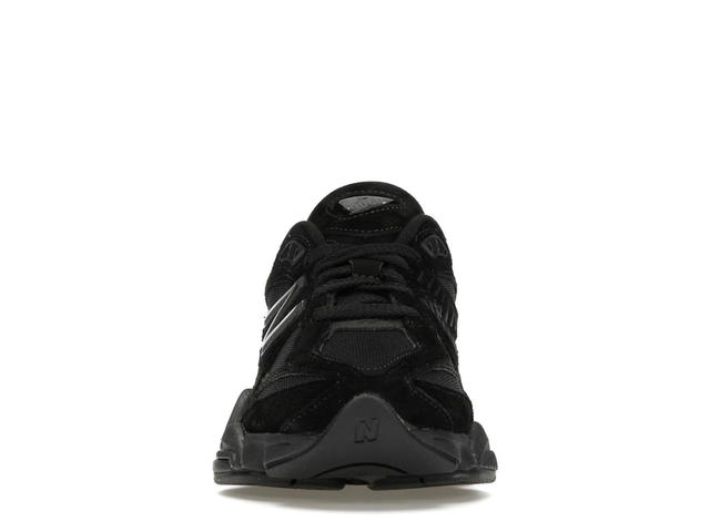 New Balance New Balance 9060 Triple Black - view 2