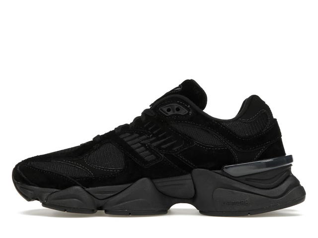 New Balance New Balance 9060 Triple Black - view 3