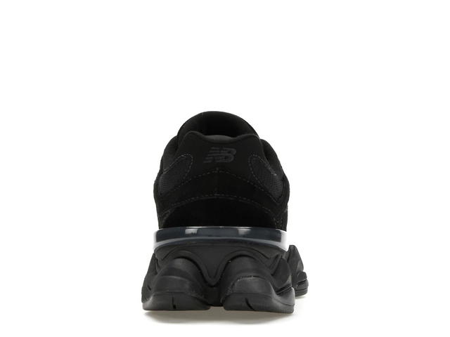 New Balance New Balance 9060 Triple Black - view 4