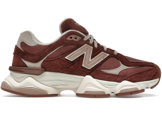 New Balance New Balance 9060 Rich Oak - view 1