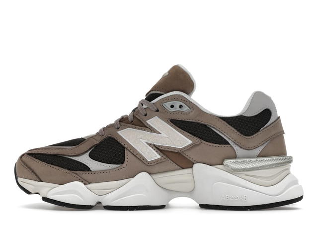 New Balance New Balance 9060 Arid Stone Black Cement - view 3