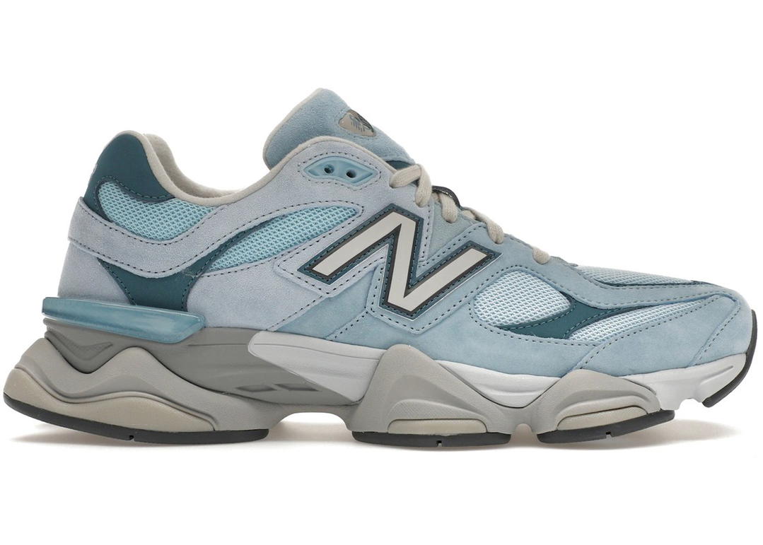 New Balance New Balance 9060 Chrome Blue