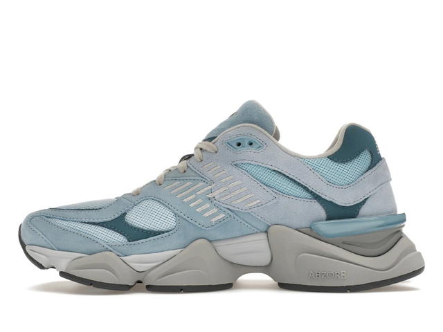New Balance New Balance 9060 Chrome Blue - view 3