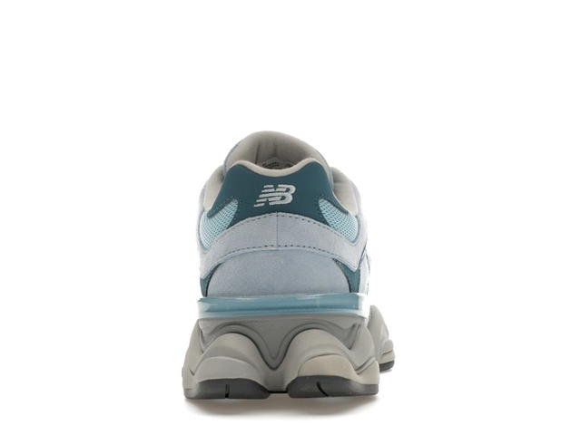 New Balance New Balance 9060 Chrome Blue - view 4