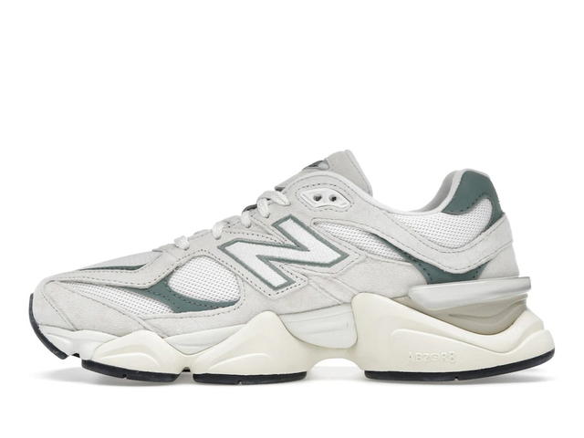 New Balance New Balance 9060 Off White Green - view 3