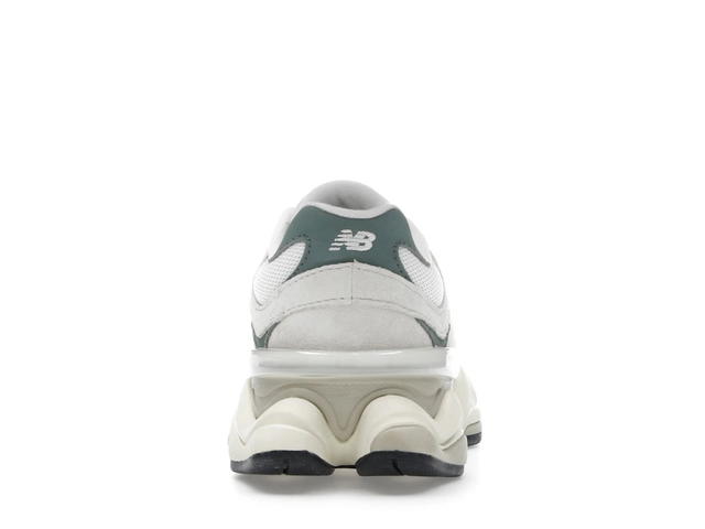 New Balance New Balance 9060 Off White Green - view 4