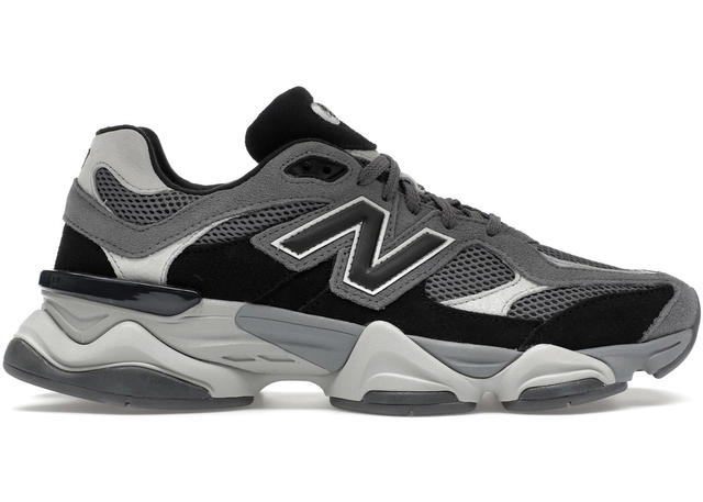 New Balance New Balance 9060 Black Castlerock - view 1