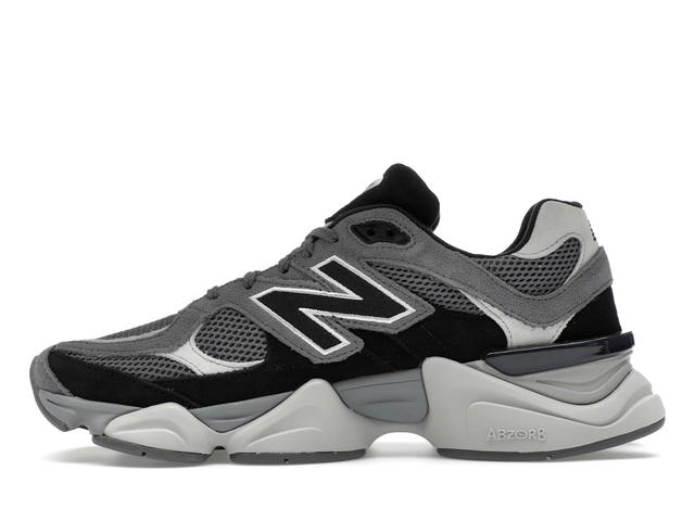 New Balance New Balance 9060 Black Castlerock - view 3
