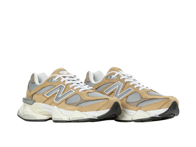 New Balance New Balance 9060 Brown - view 3