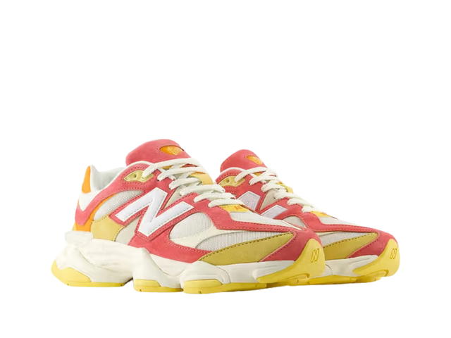 New Balance New Balance 9060 Fluorescent - view 2