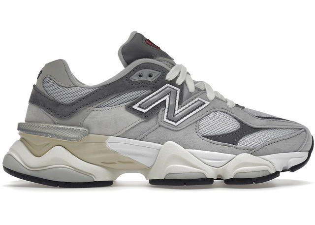 New Balance New Balance 9060 Rain Cloud Grey - view 1