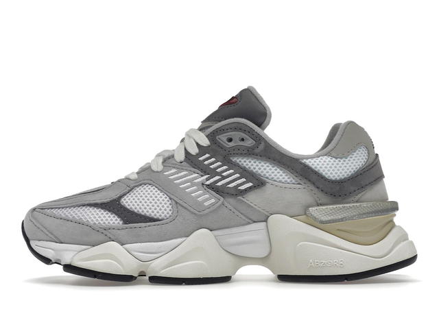 New Balance New Balance 9060 Rain Cloud Grey - view 3