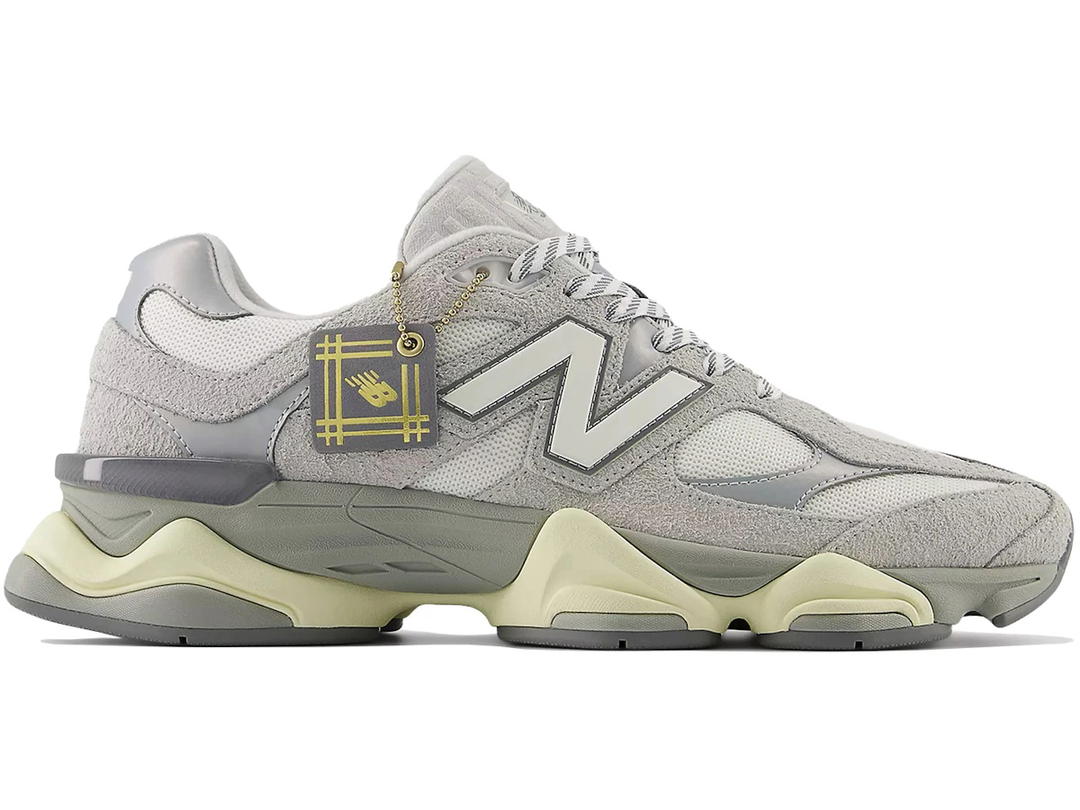 New Balance New Balance 9060 Light Grey White