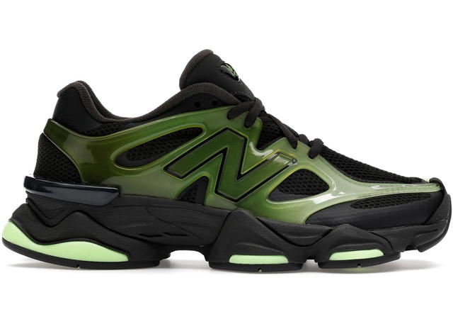 New Balance New Balance 9060 X Alpine Green Black - view 1