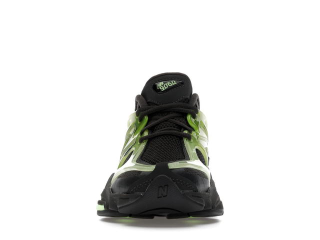 New Balance New Balance 9060 X Alpine Green Black - view 2