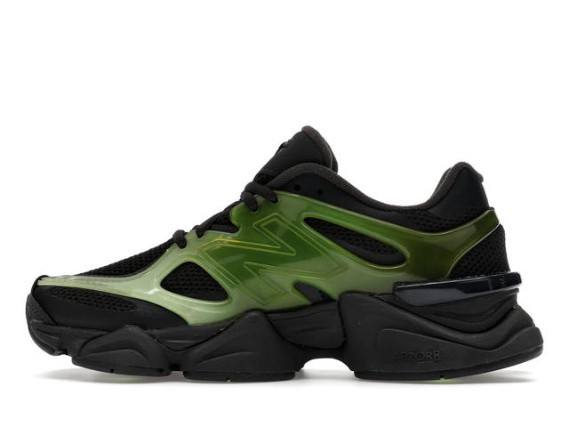 New Balance New Balance 9060 X Alpine Green Black - view 3