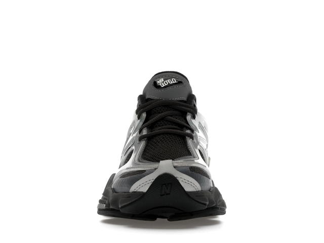 New Balance New Balance 9060 X Black Silver Metallic - view 2
