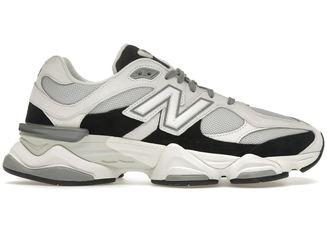 New Balance New Balance 9060 Grey Jet Black